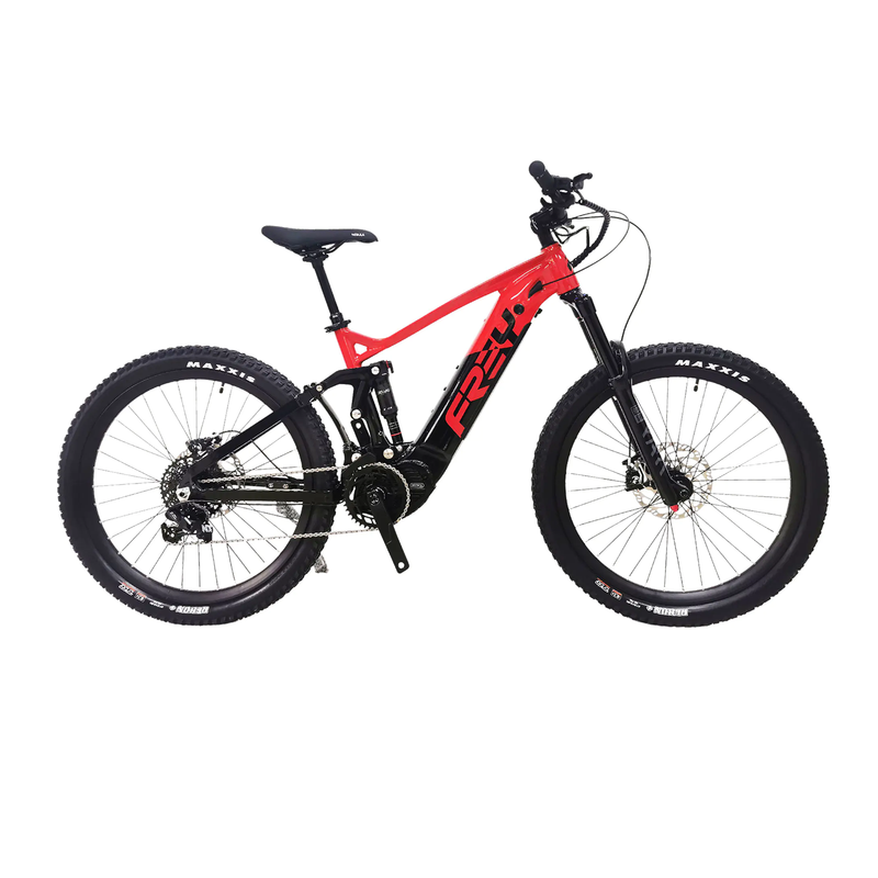 FREY M600 Electric Mountain Bike Full Suspension