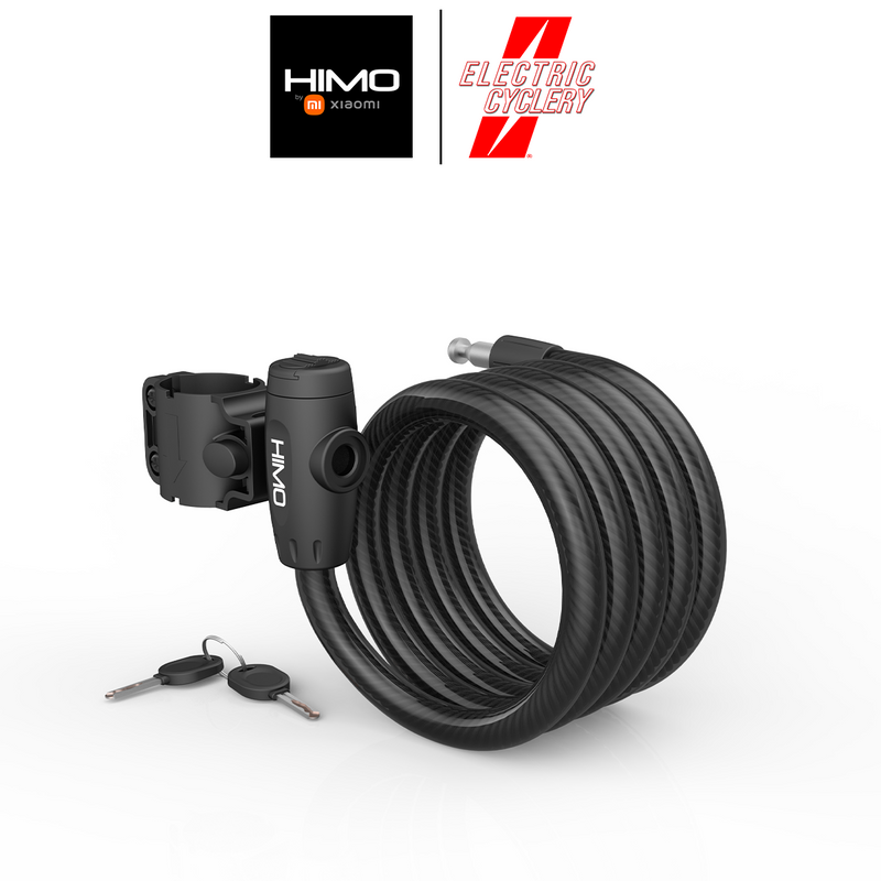 HIMO Bike Cable Lock with Holder