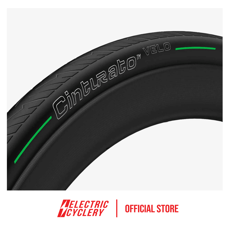 PIRELLI Cinturato™ Velo TLR 700c Bike Tire Tubeless Ready