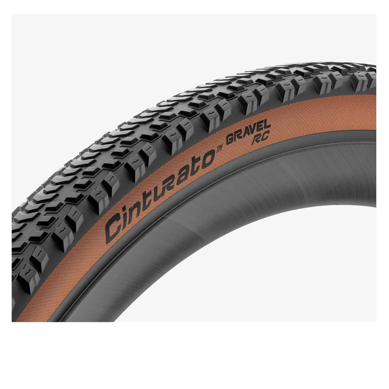 PIRELLI Cinturato™ Gravel RC TLR 700c Bike Tire Tubeless Ready