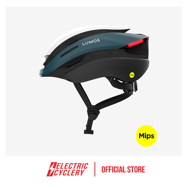 LUMOS Ultra Smart Light Helmet