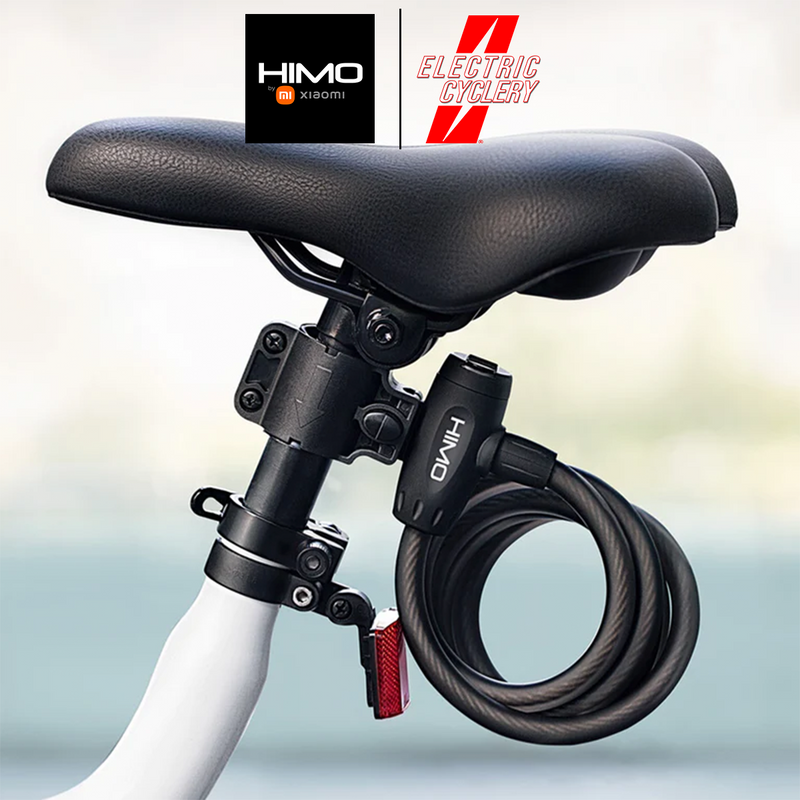 HIMO Bike Cable Lock with Holder