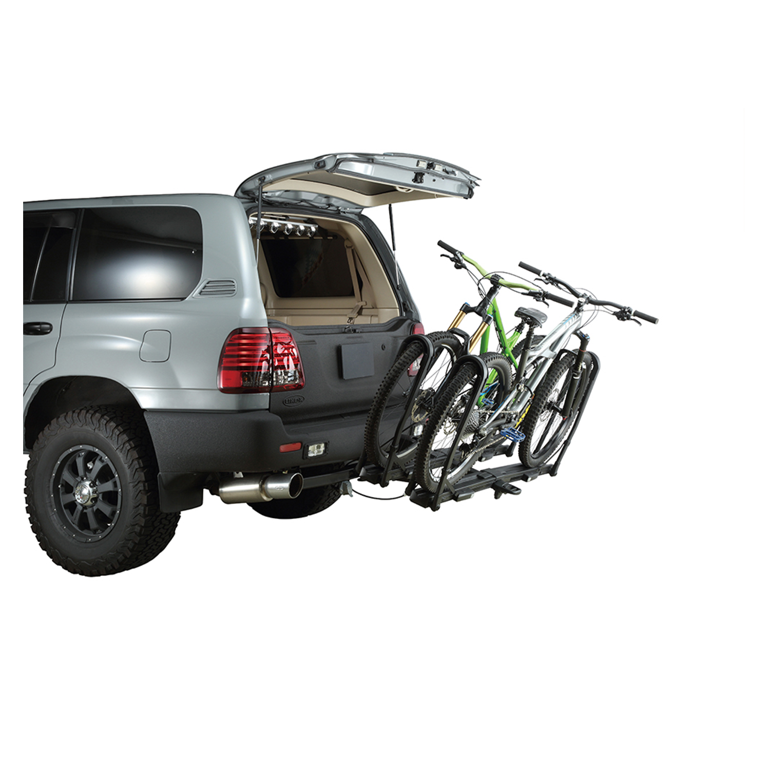 best 2 bike hitch rack