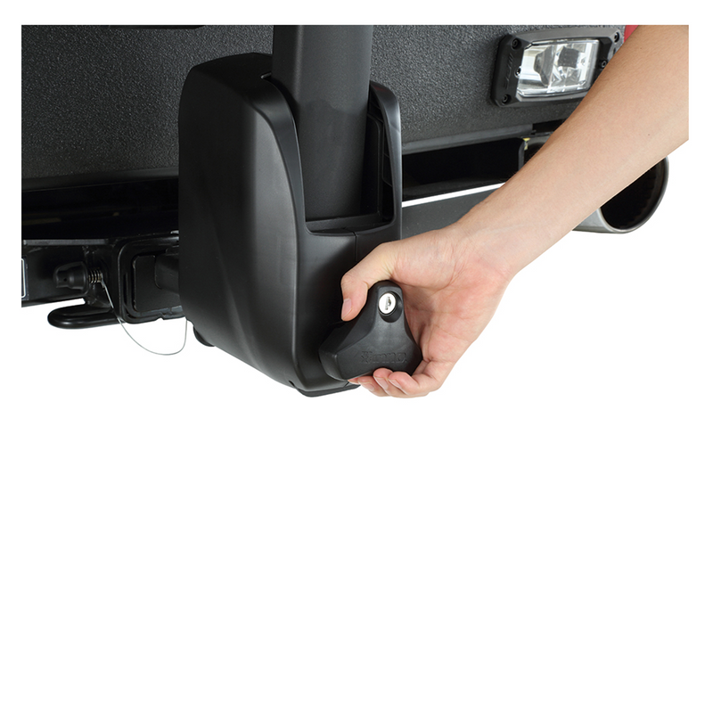 Inno INH120 Advance Dual Ebike Rack Carrier