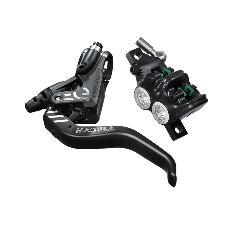 MAGURA MT5 eSTOP E-Bike Optimized Quad Piston Brakes Set