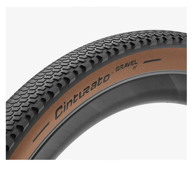 PIRELLI Cinturato™ Gravel H 700c Bike Tire Tubeless Ready