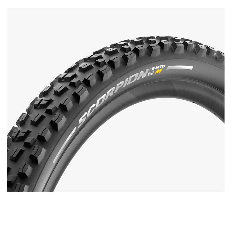 PIRELLI Scorpion™ E-MTB M 27.5" Bike Tire Tubeless Ready