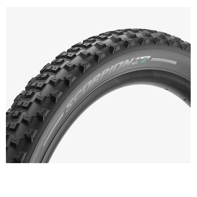 PIRELLI Scorpion™ E-MTB R 27.5" Bike Tire Tubeless Ready