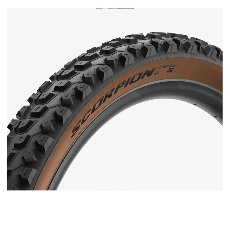 PIRELLI Scorpion™ Enduro S 27.5" Bike Tire Tubeless Ready