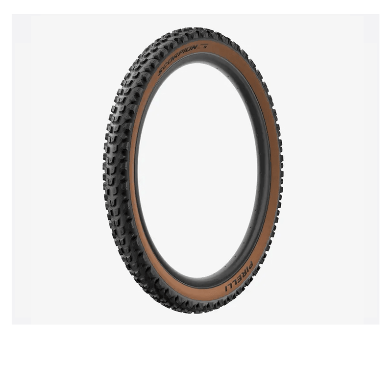 PIRELLI Scorpion™ Enduro S 27.5" Bike Tire Tubeless Ready