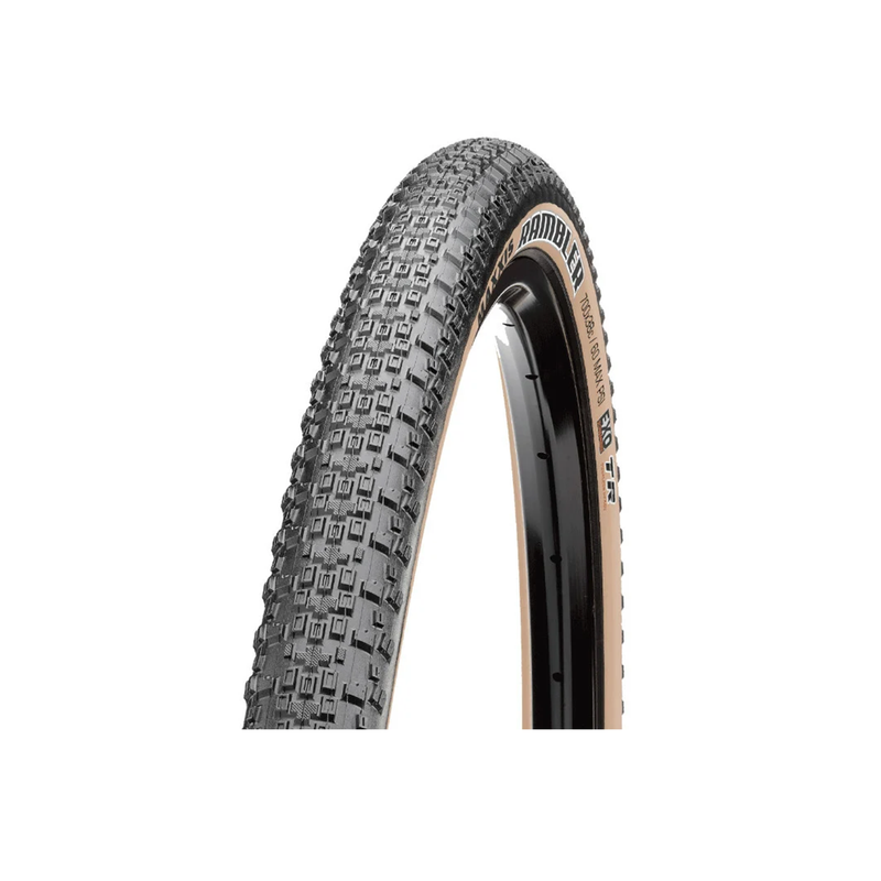 MAXXIS Rambler 700 x 40c Bike Tire EXO Kevlar Tubeless Ready