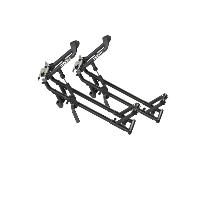 RIDE88 QR3 Dual Bike & Motorcycle Rack System