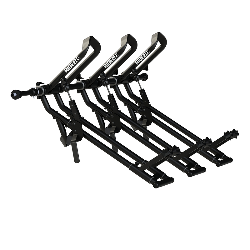 RIDE88 QR3 Dual Bike & Motorcycle Rack System