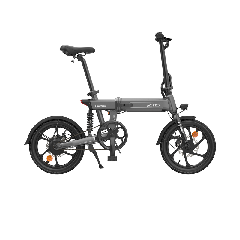 HIMO Z16 Commuter w/ Rear Suspension Folding Electric Bike