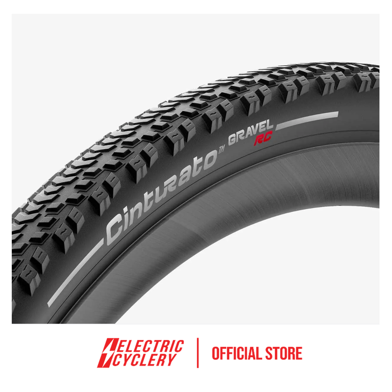 PIRELLI Cinturato™ Gravel RC TLR 700c Bike Tire Tubeless Ready