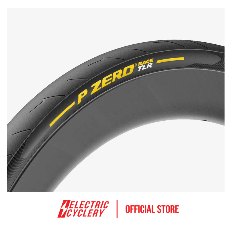 PIRELLI P ZERO™ Race TLR 700c Bike Tire Tubeless Ready