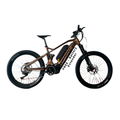 FREY EX Pro Electric Mountain Bike Full Suspension